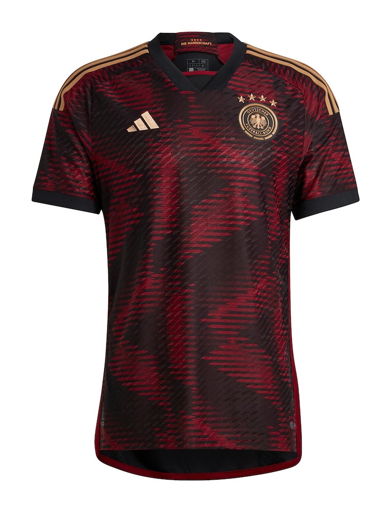 Maillot Exterieur Allemagne 2022