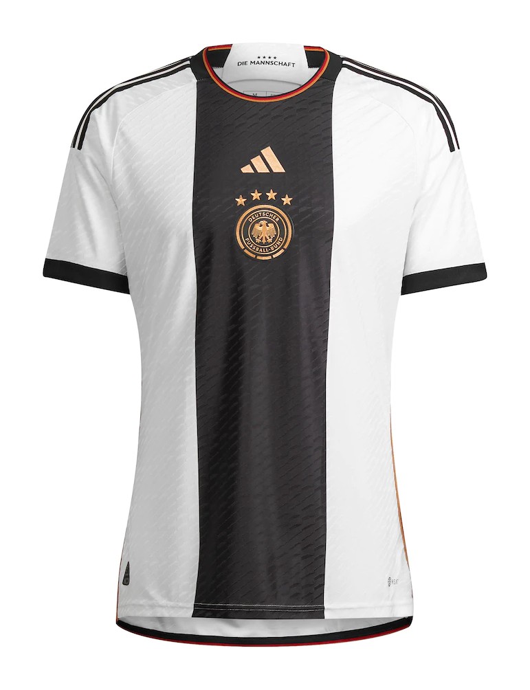 Maillot Domicile Allemagne 2022