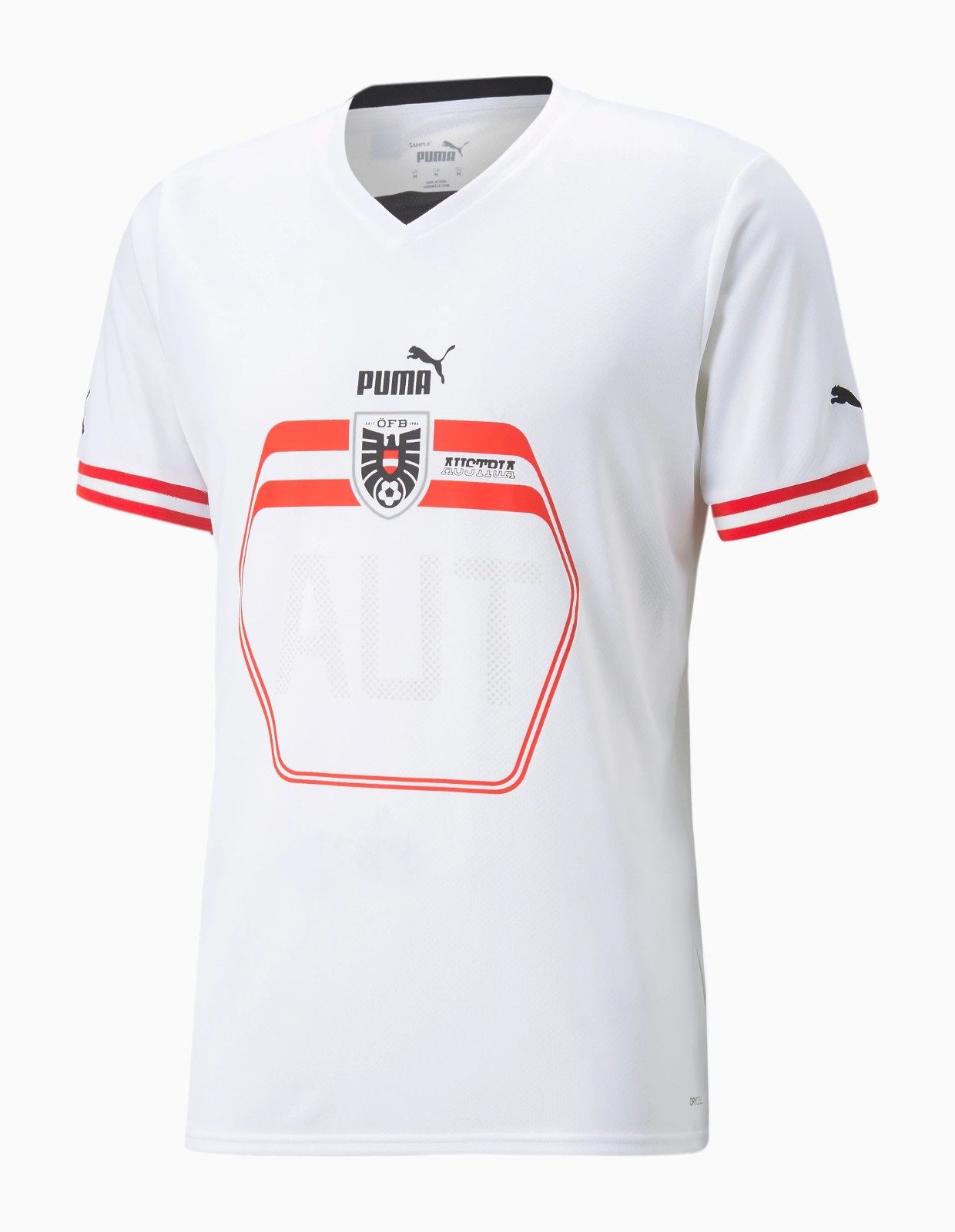 Maillot Extérieur Autriche 2022