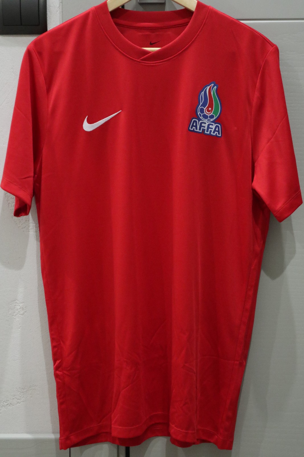 Maillot Exterieur Azerbaïdjan 2021