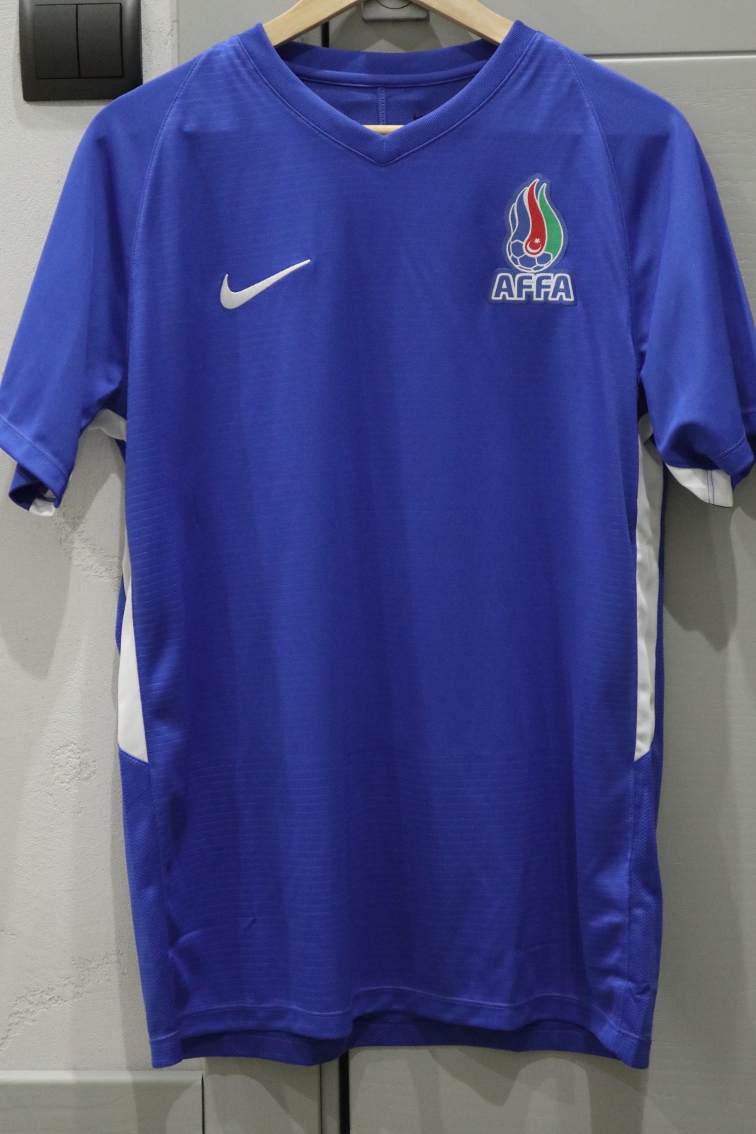 Maillot Domicile Azerbaïdjan 2021