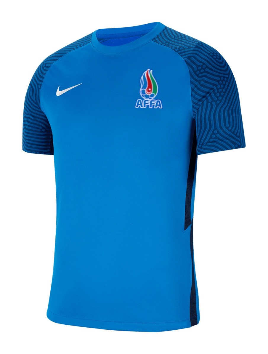 Maillot Domicile Azerbaïdjan 2023