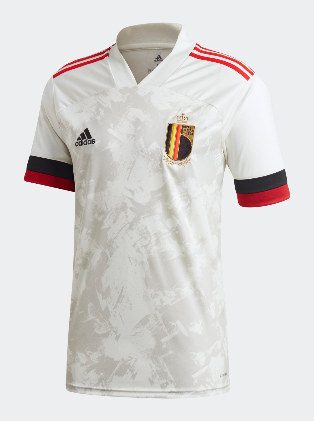 Maillot Exterieur Belgique 2020