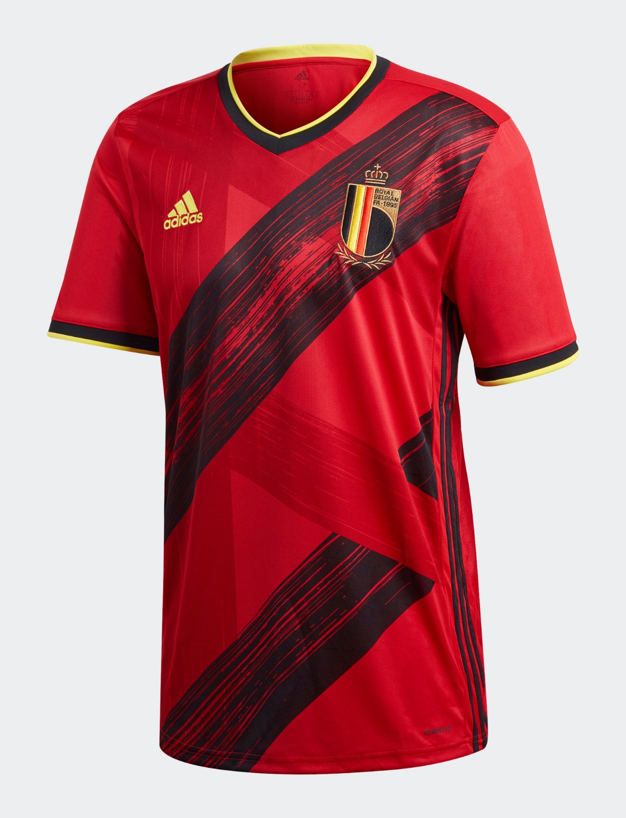 Maillot Domicile Belgique 2020