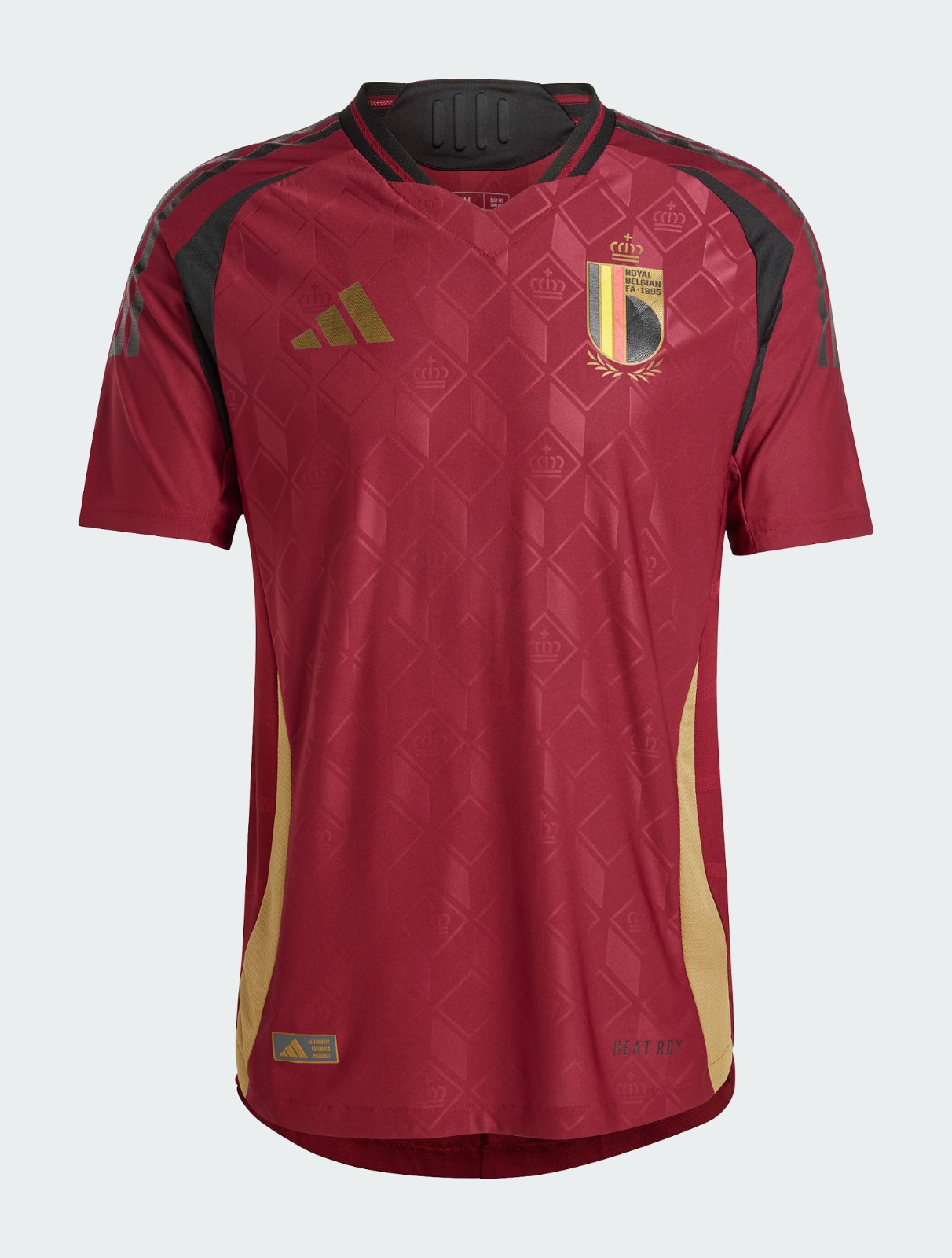Maillot Domicile Belgique 2024