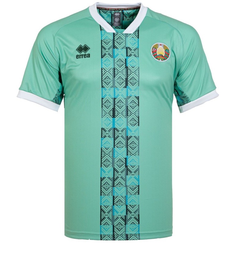 Maillot Extérieur Bielorussie 2022