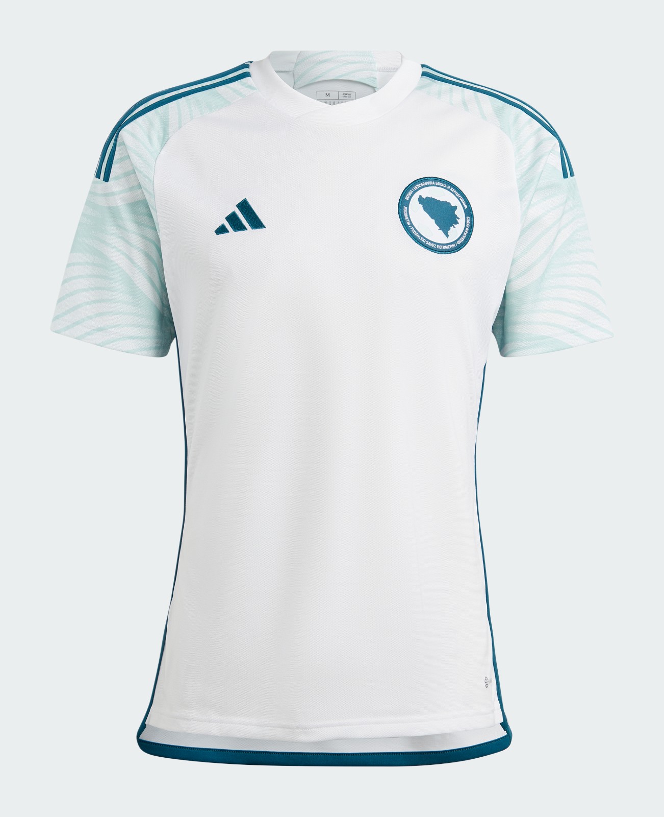 Maillot Exterieur Bosnie 2022
