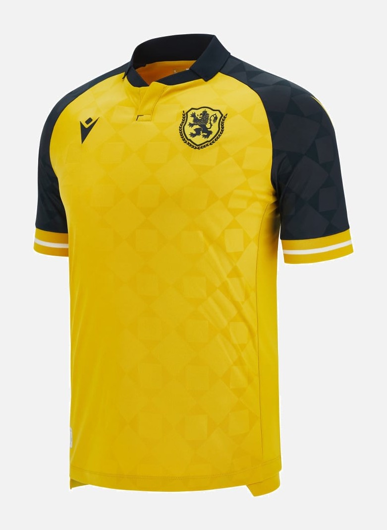 Maillot Third Bulgarie 2024