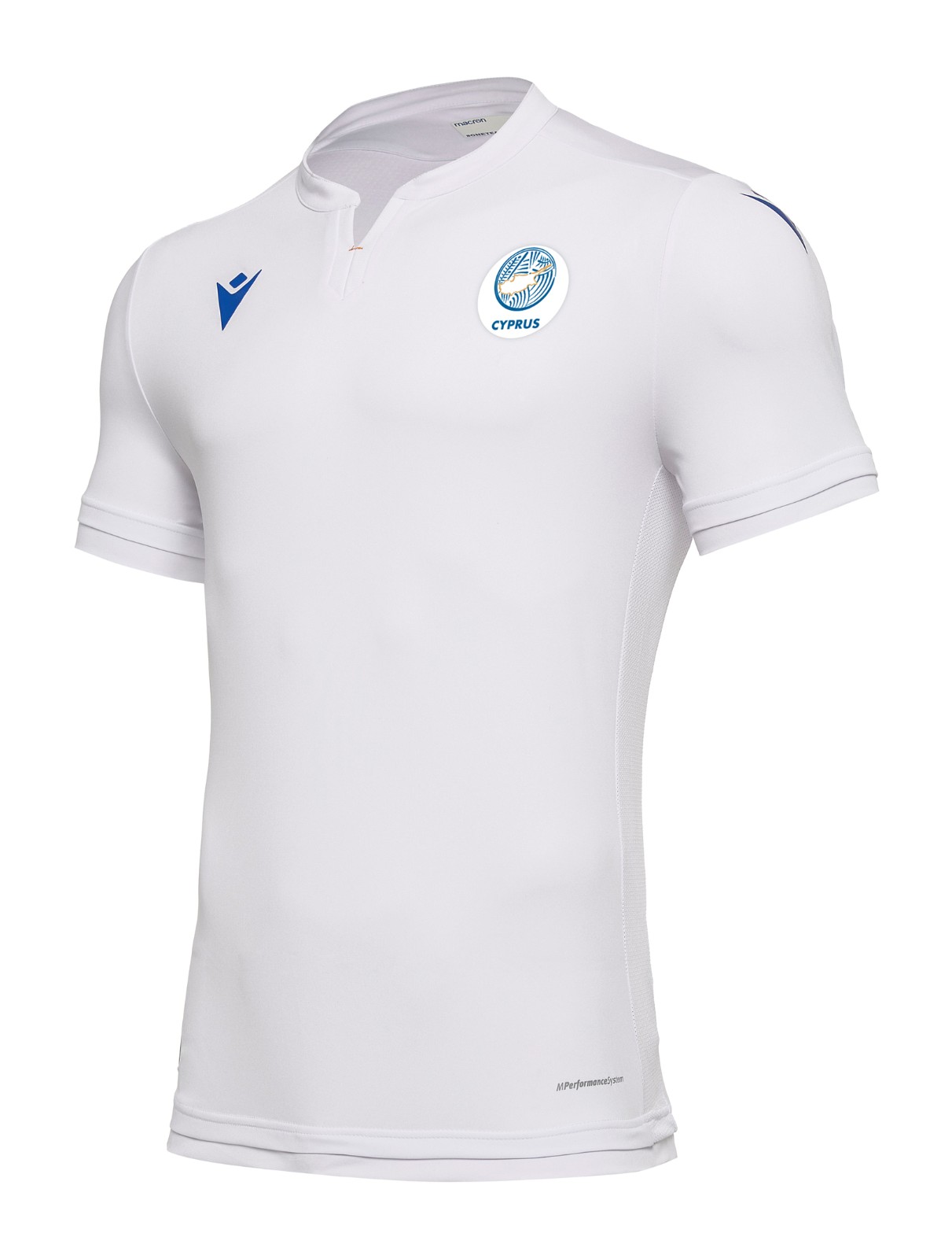 Maillot Exterieur Chypre 2020