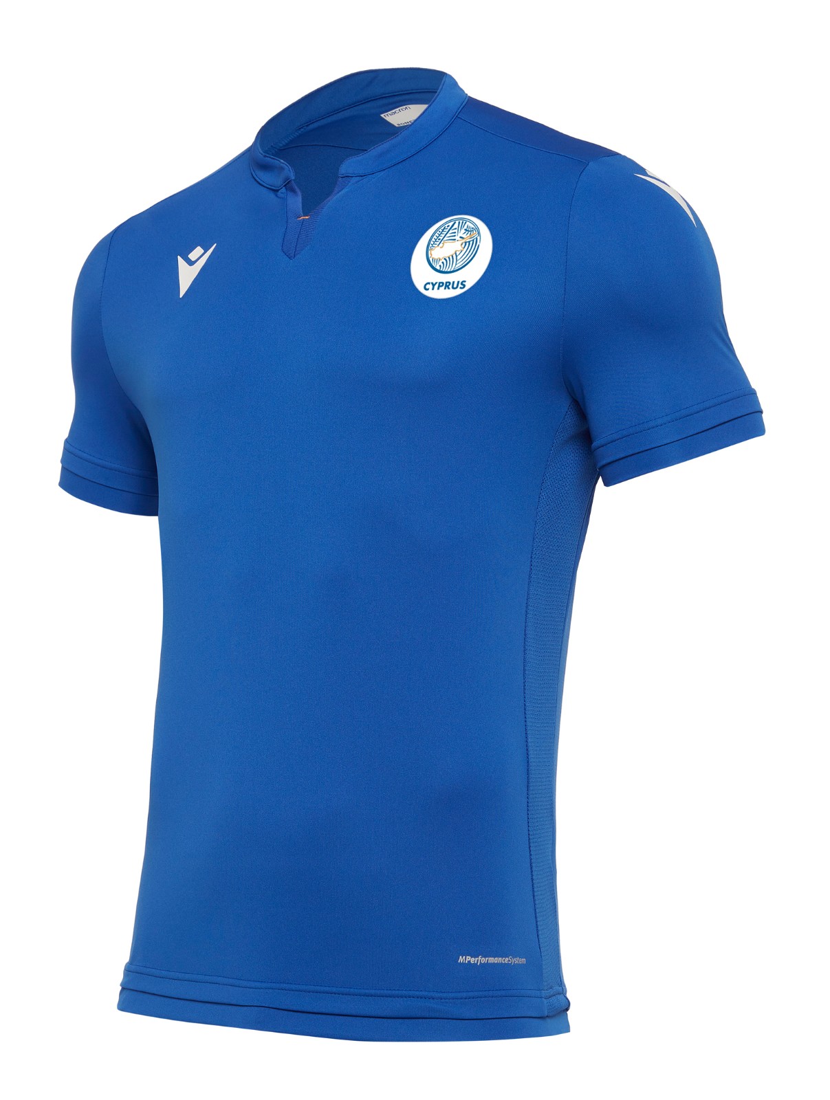 Maillot Domicile Chypre 2020