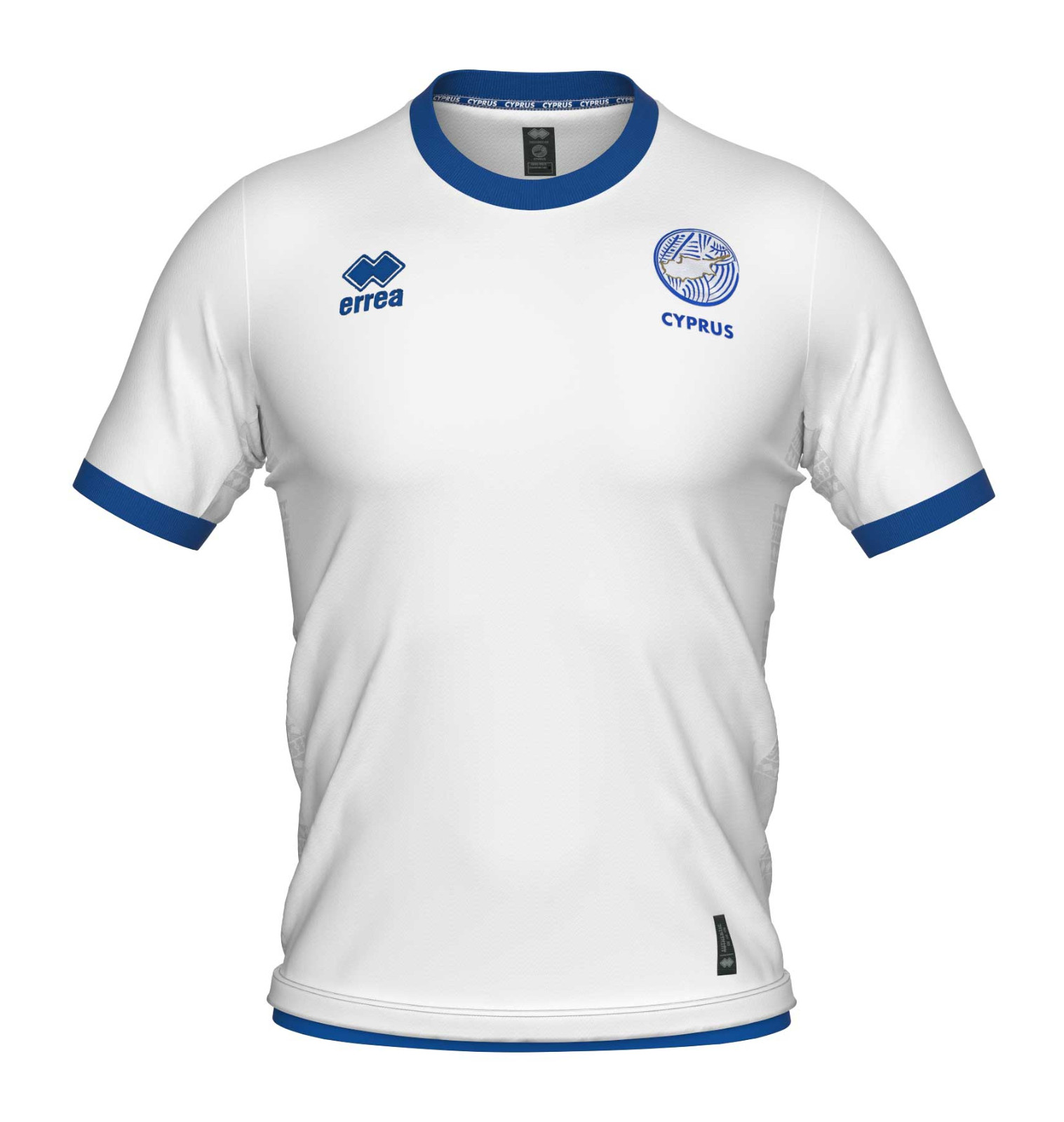Maillot Extérieur Chypre 2022