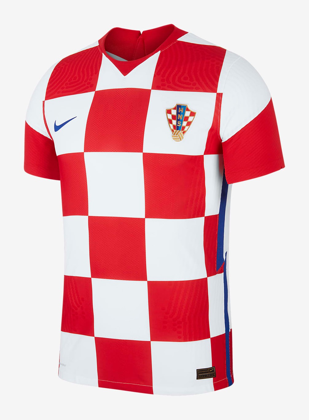 Maillot Domicile Croatie 2020