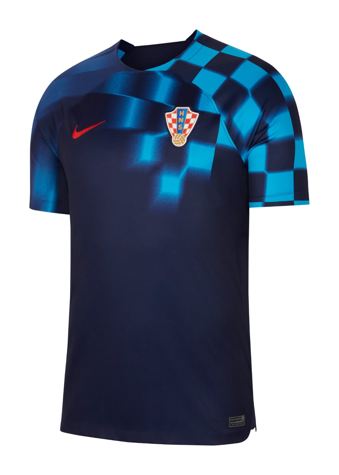 Maillot Extérieur Croatie 2022