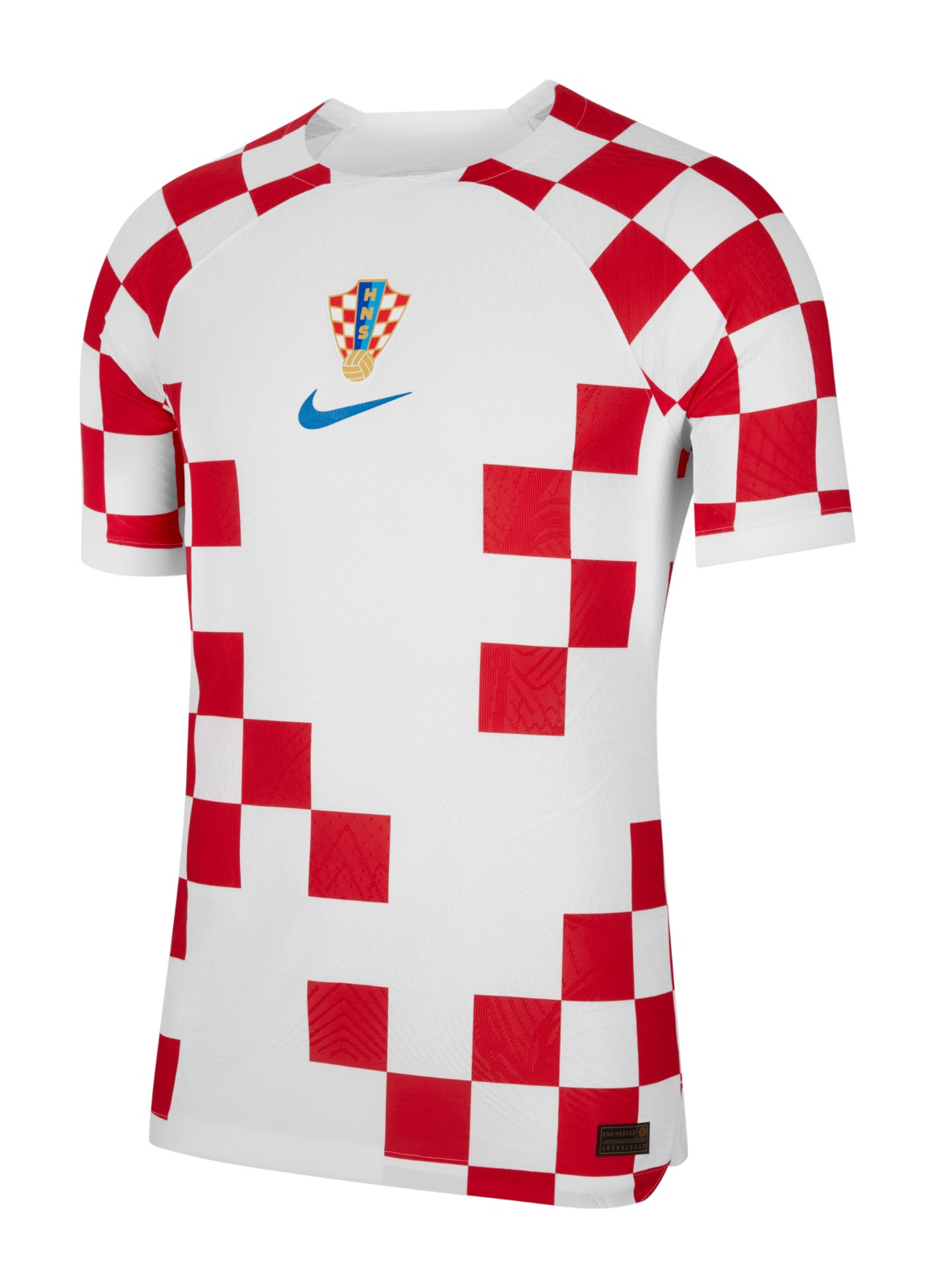 Maillot Domicile Croatie 2022
