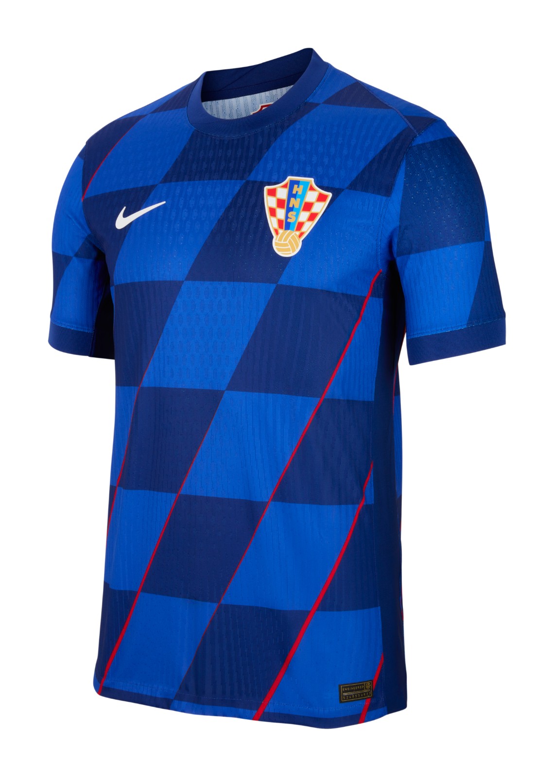 Maillot Extérieur Croatie 2024