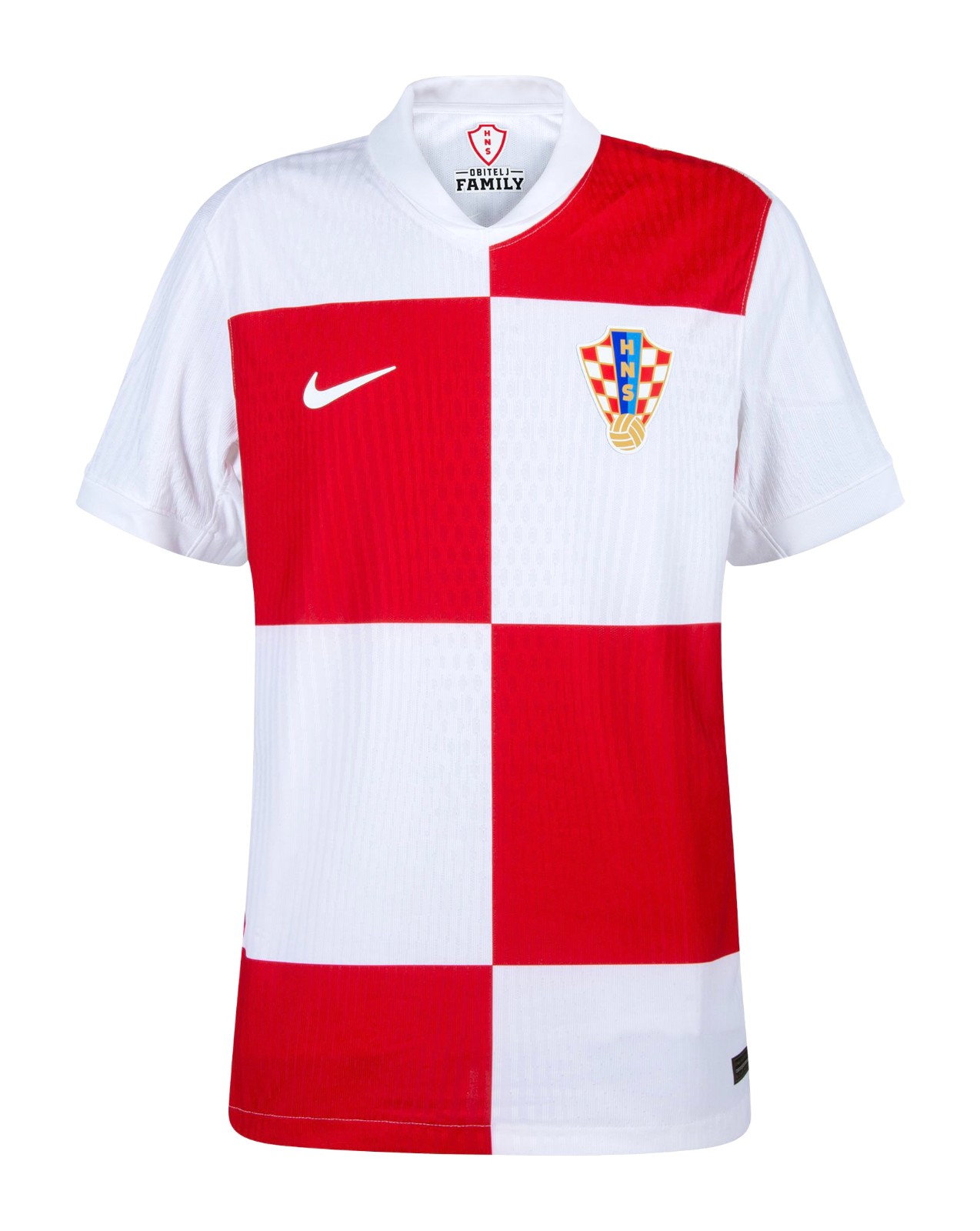 Maillot Domicile Croatie 2024