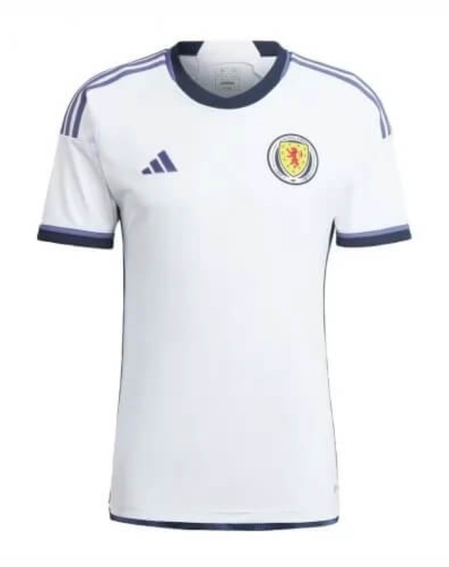 Maillot Extérieur Écosse 2022