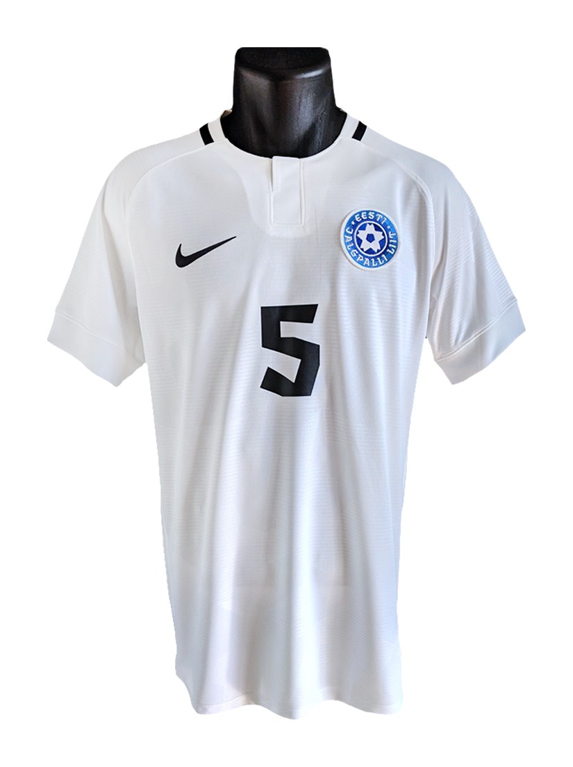 Maillot Exterieur Estonie 2018