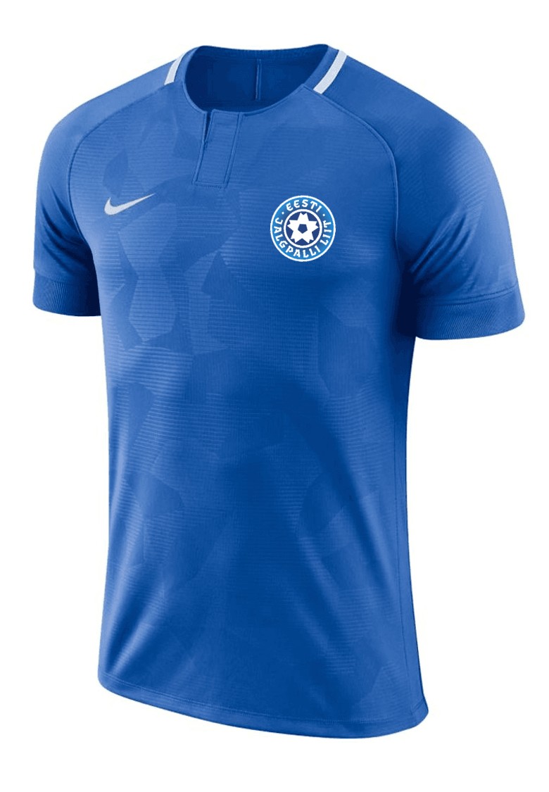 Maillot Domicile Estonie 2018