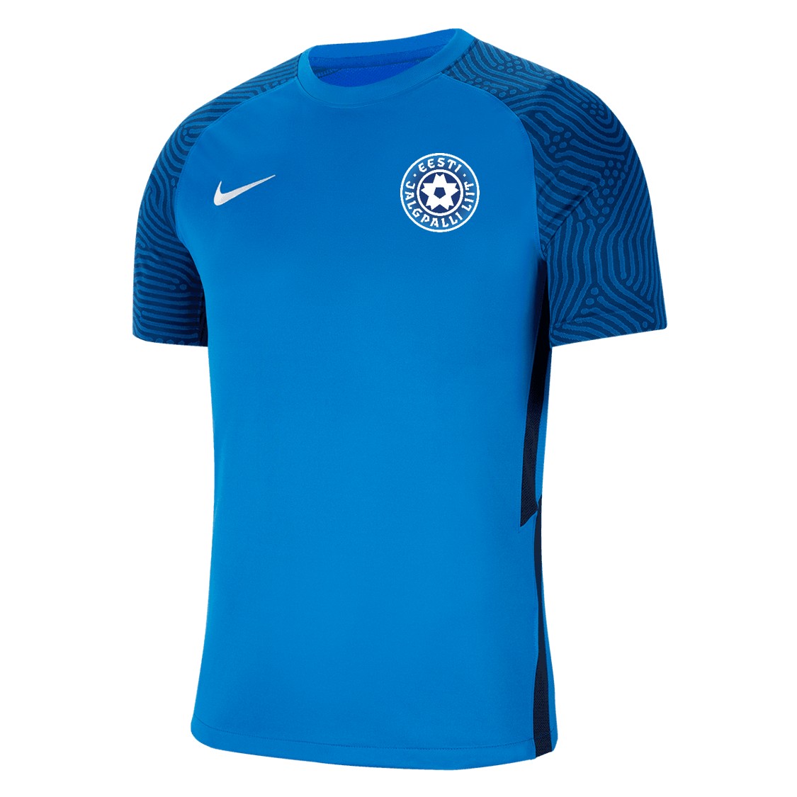 Maillot Domicile Estonie 2021