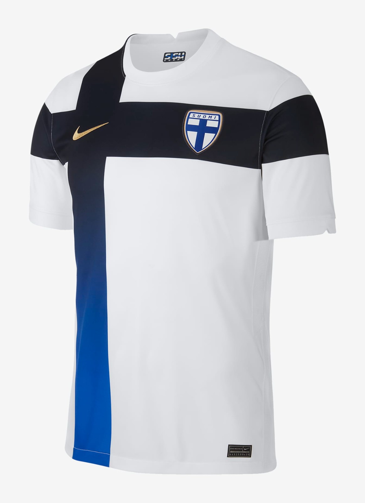 Maillot Domicile Finlande 2020