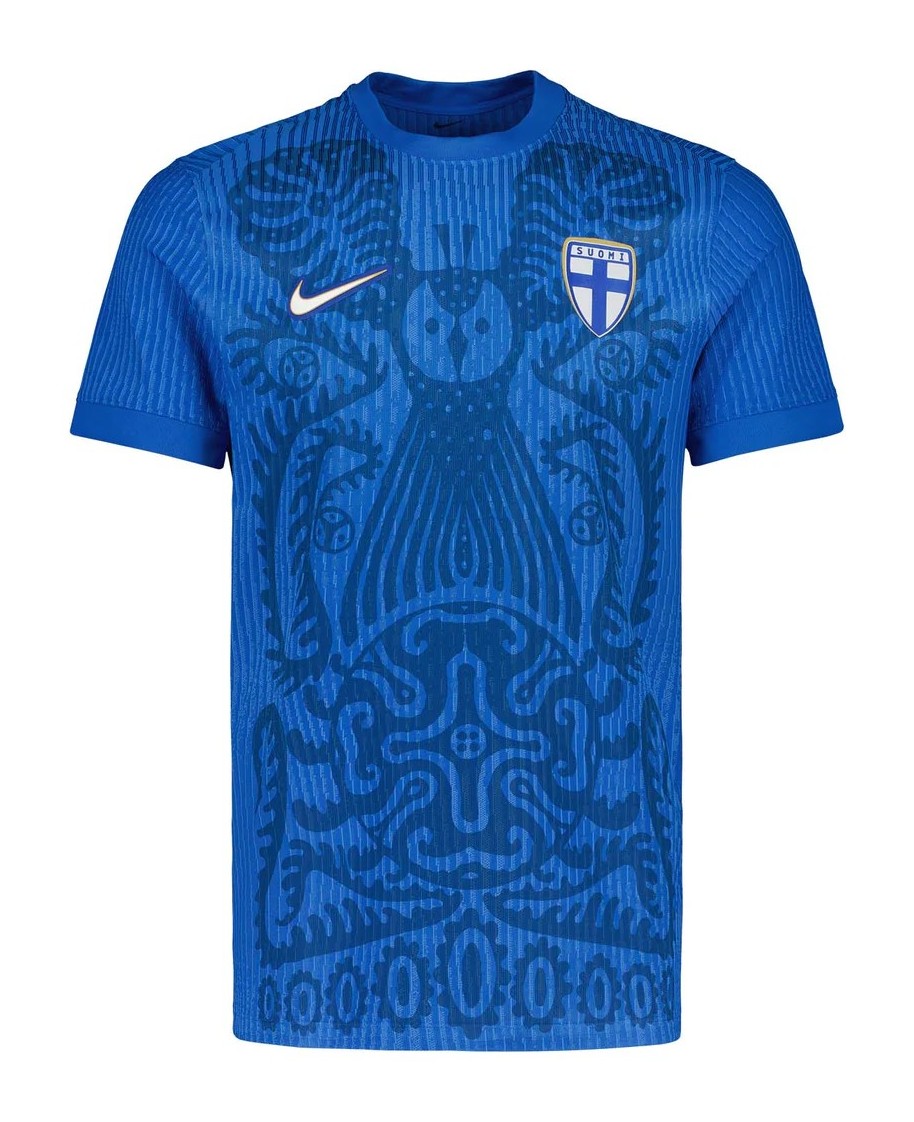 Maillot Extérieur Finlande 2025