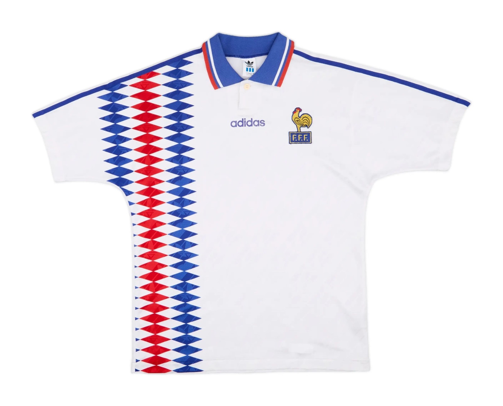 Maillot Extérieur France 1994
