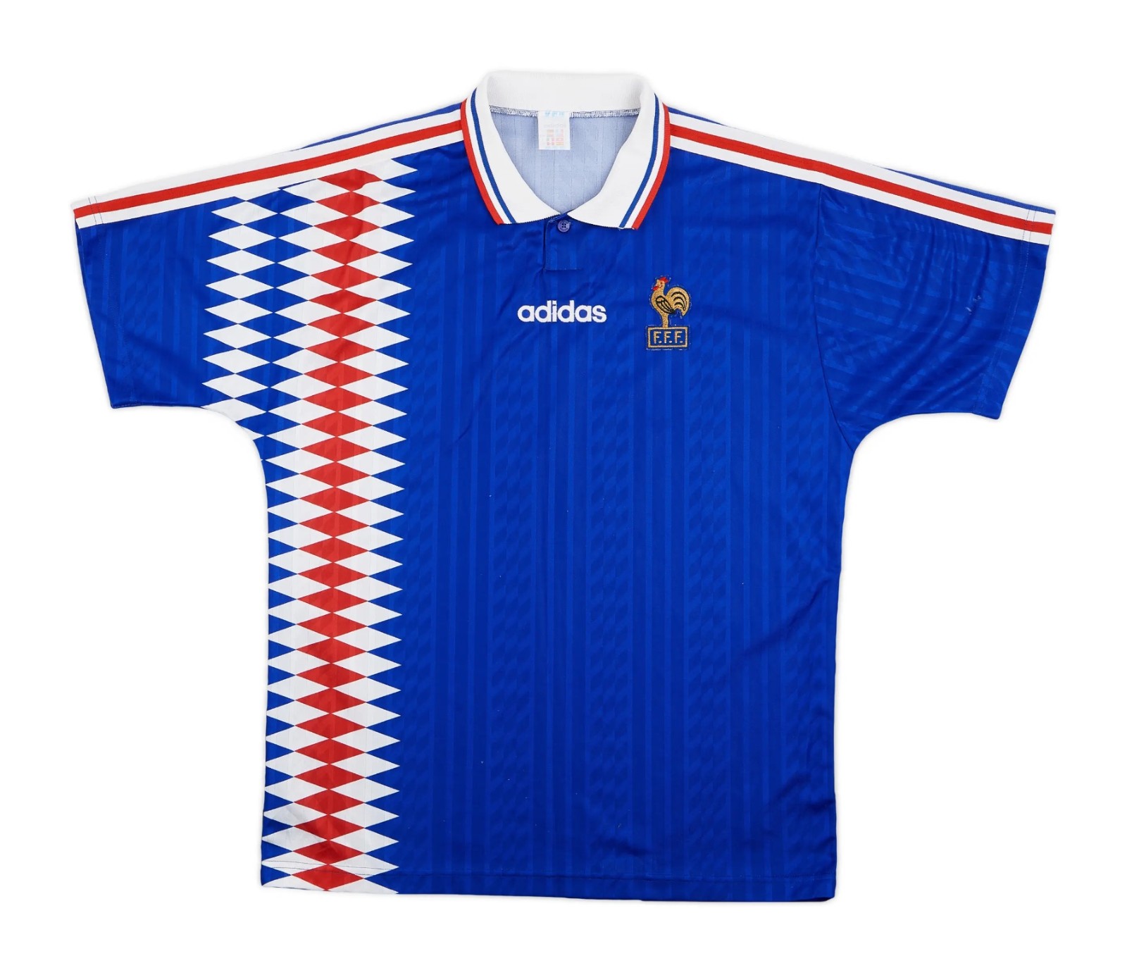 Maillot Domicile France 1994