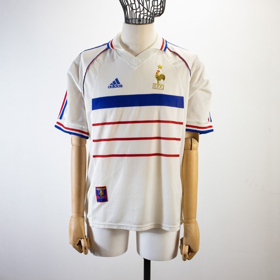 Maillot Extérieur France 1999