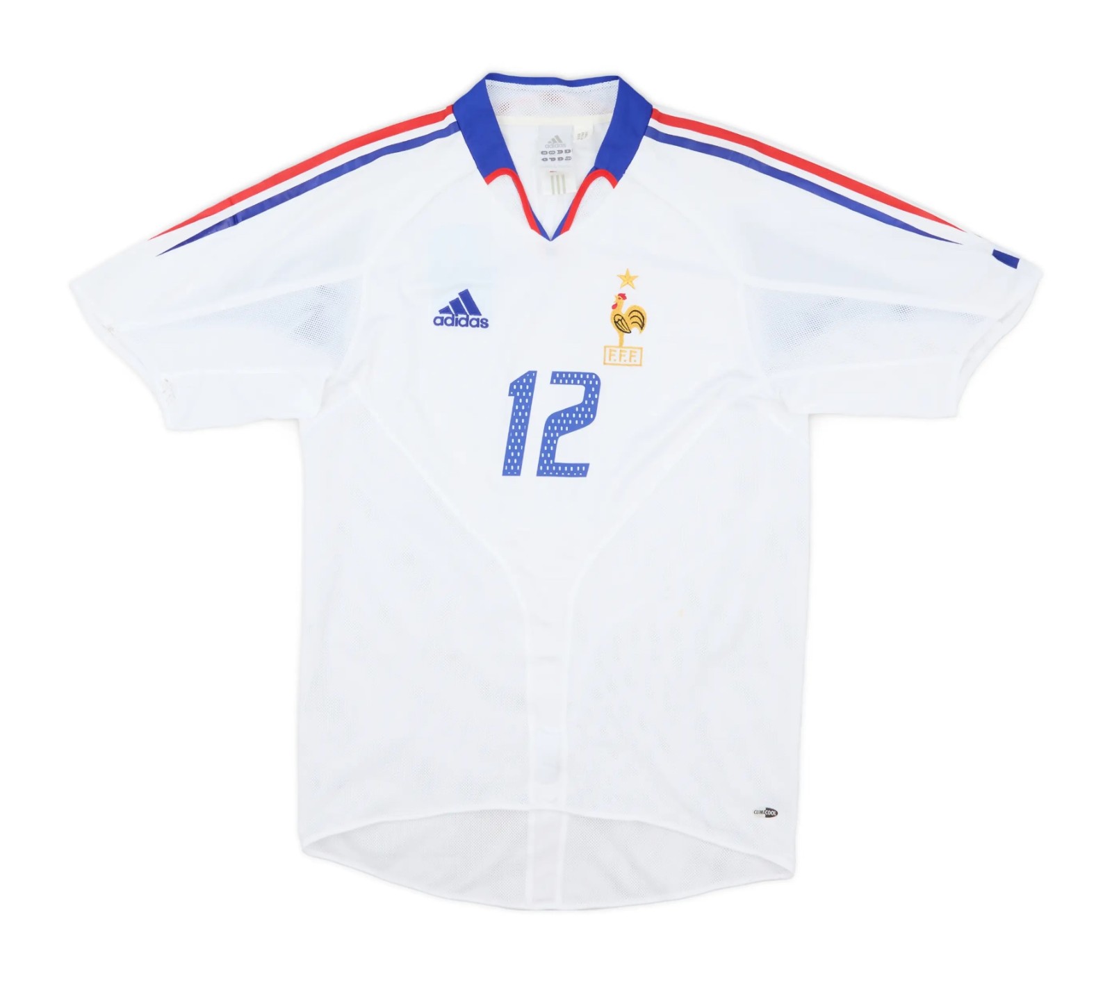 Maillot Extérieur France 2004