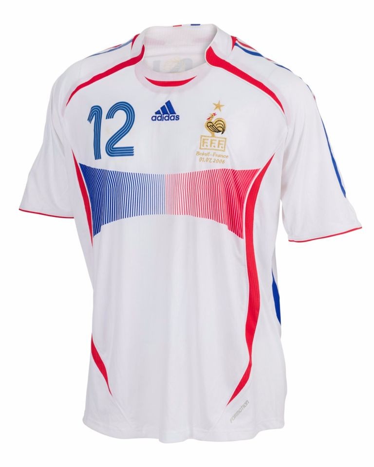 Maillot Exterieur France 2006