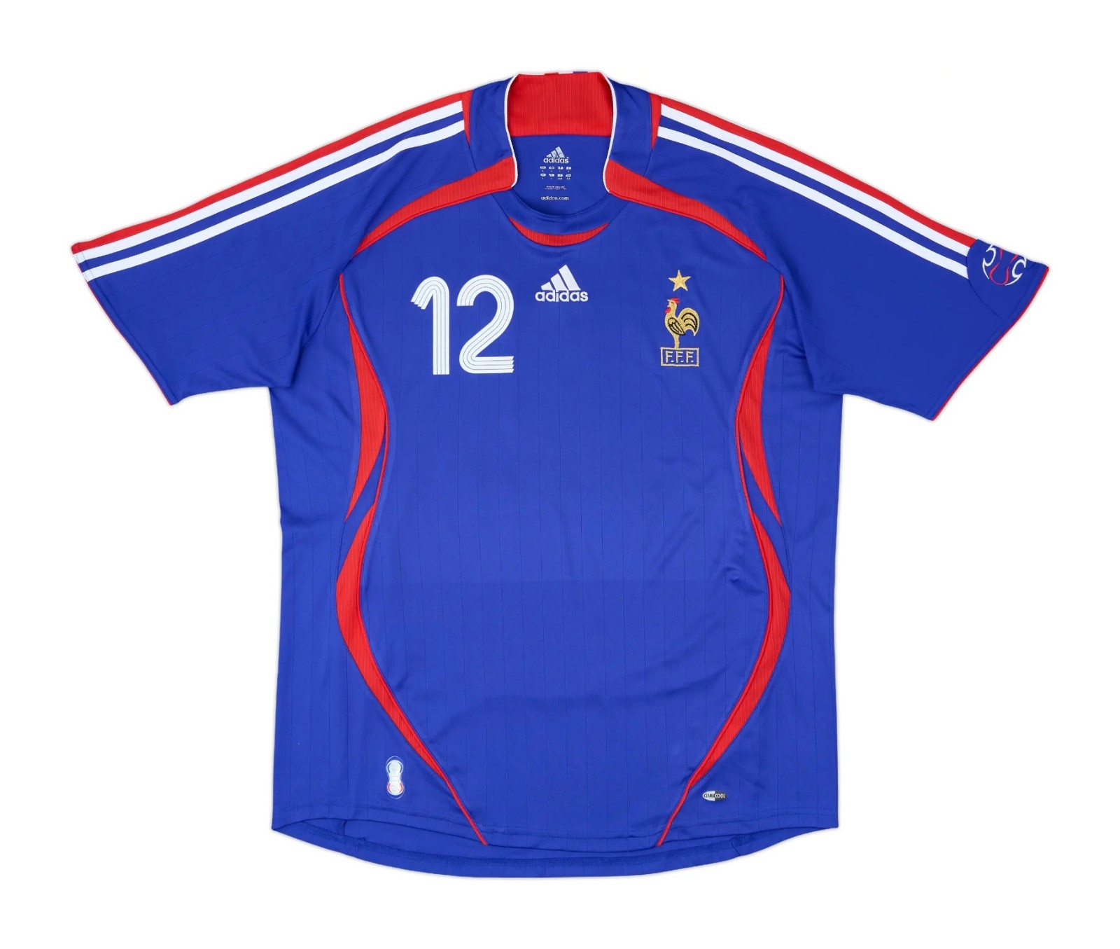 Maillot Domicile France 2006