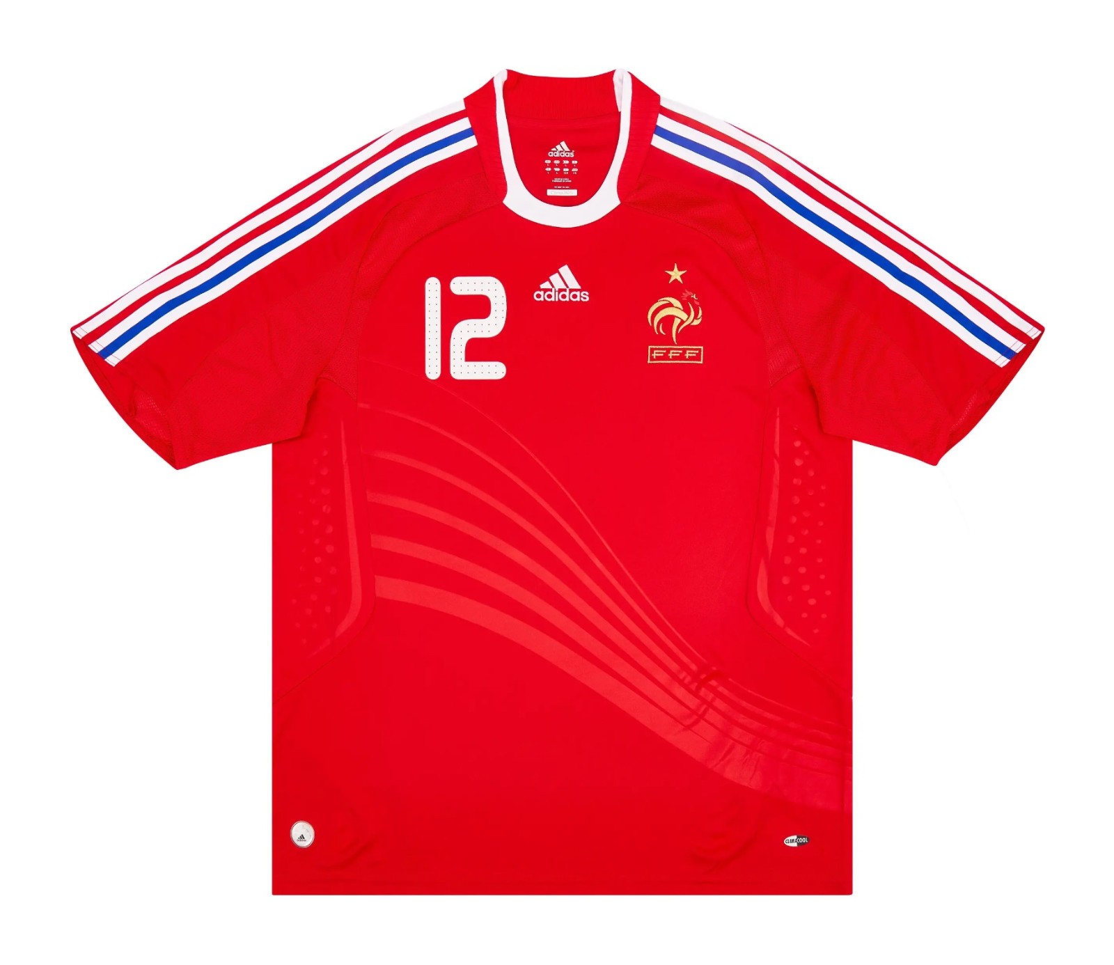 Maillot Extérieur France 2008