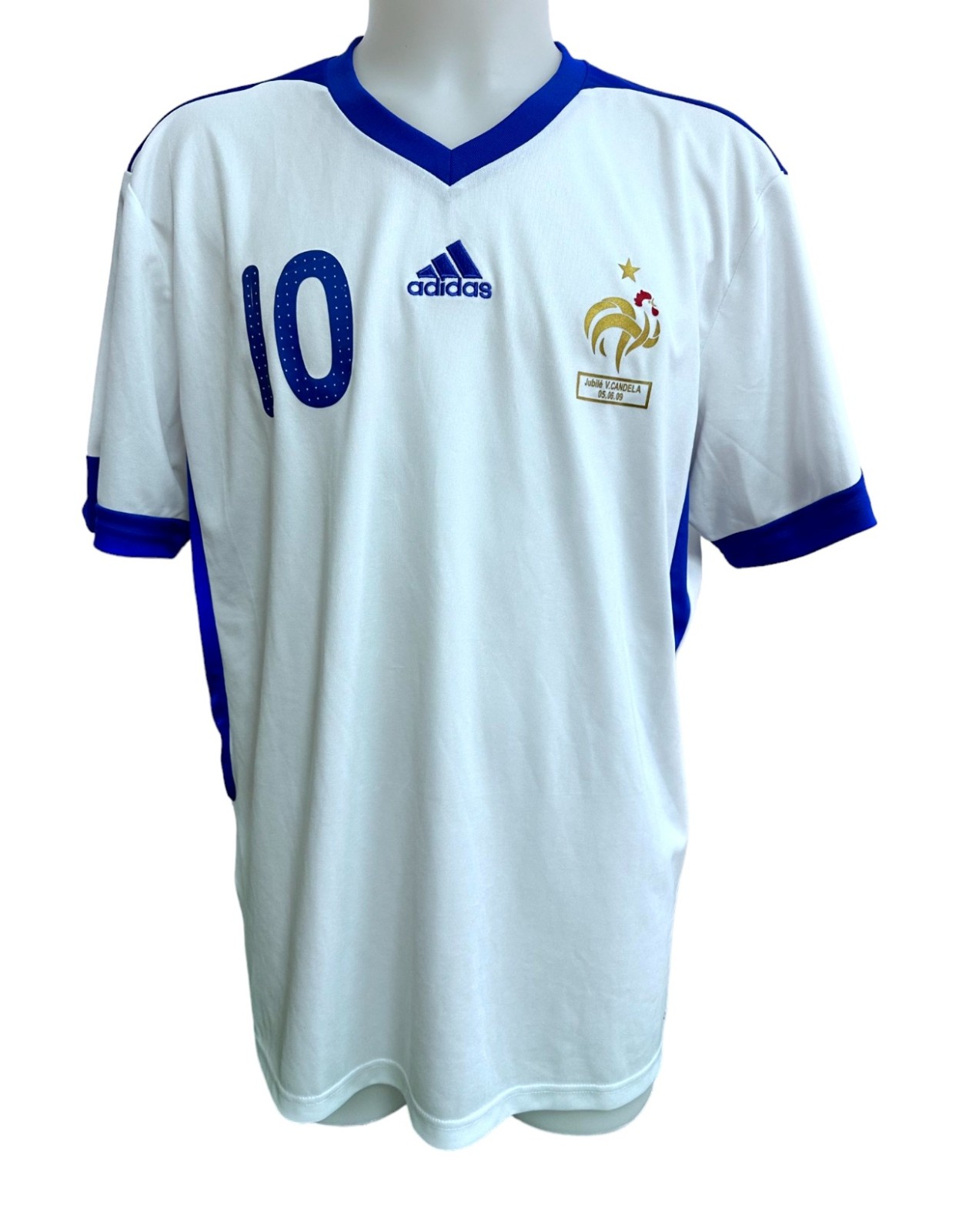 Maillot Extérieur France 2009
