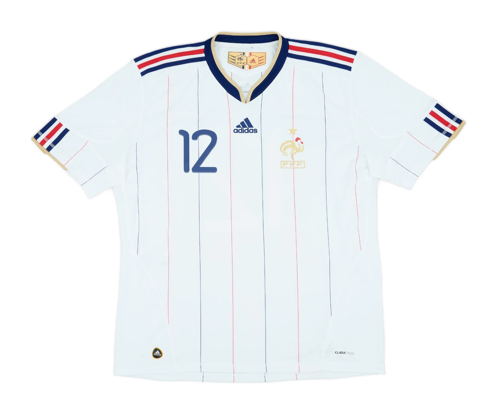 Maillot Exterieur France 2010