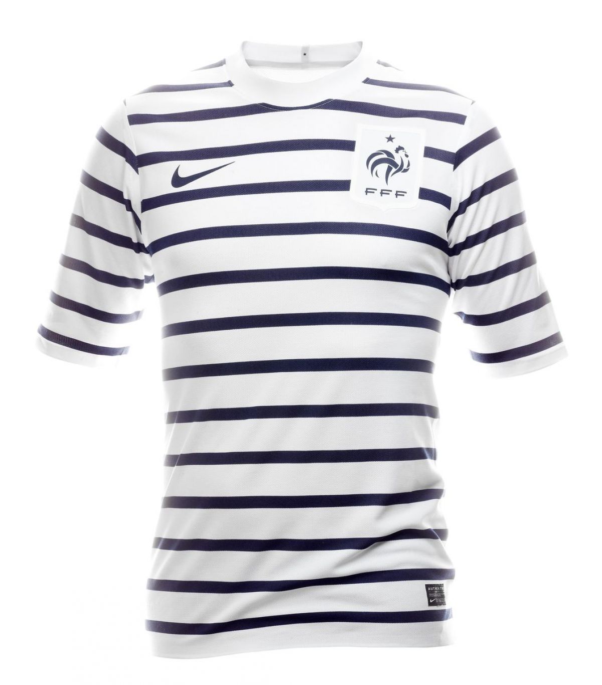 Maillot Extérieur France 2011