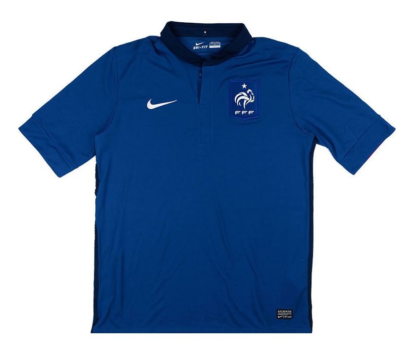 Maillot Domicile France 2011