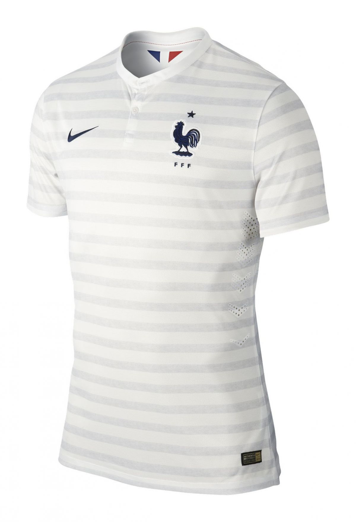 Maillot Exterieur France 2014