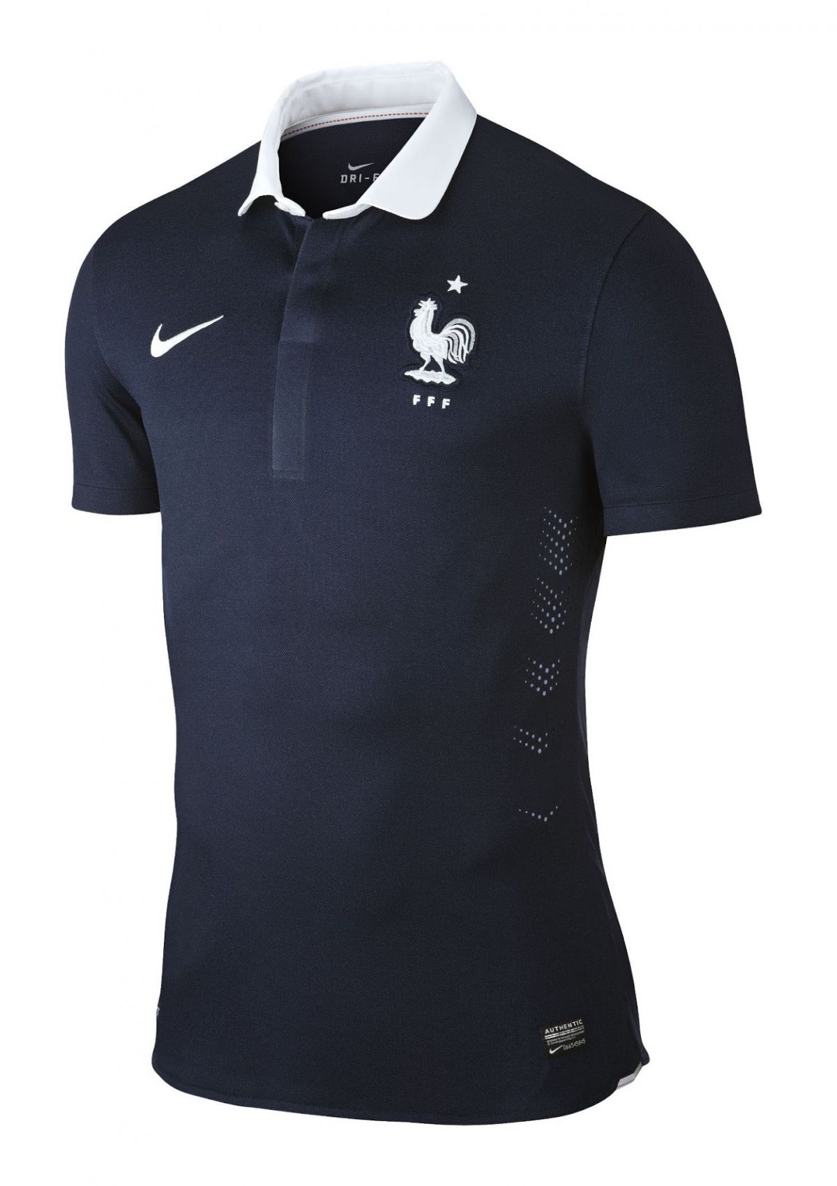 Maillot Domicile France 2014