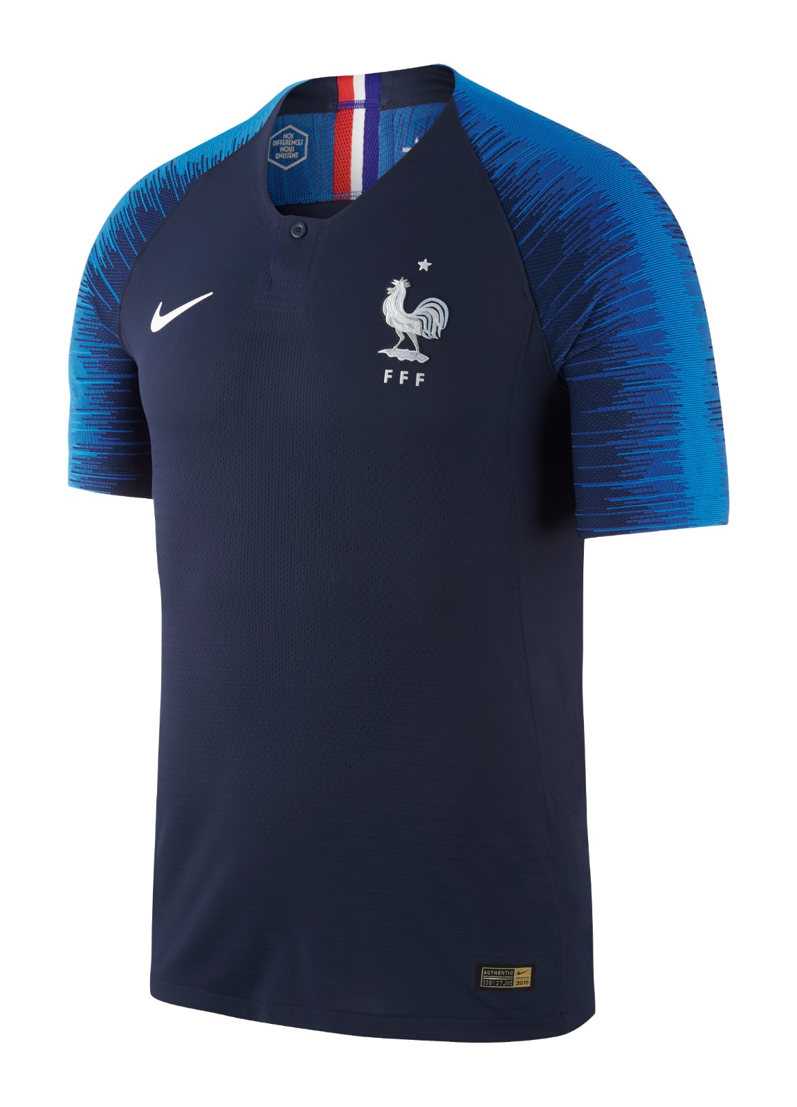 Maillot Domicile France 2018