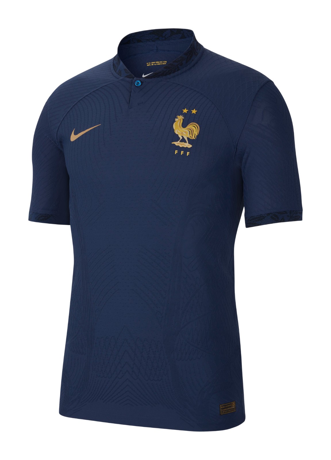 Maillot Domicile France 2022