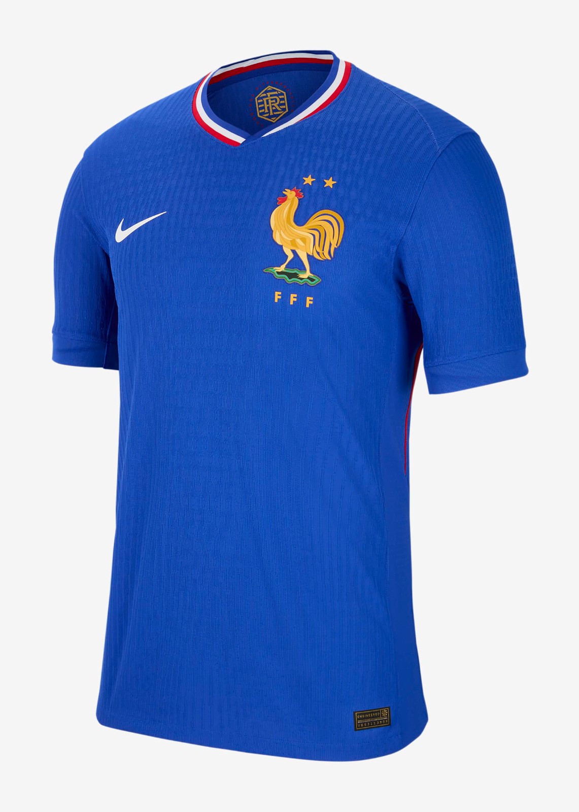 Maillot Domicile France 2024
