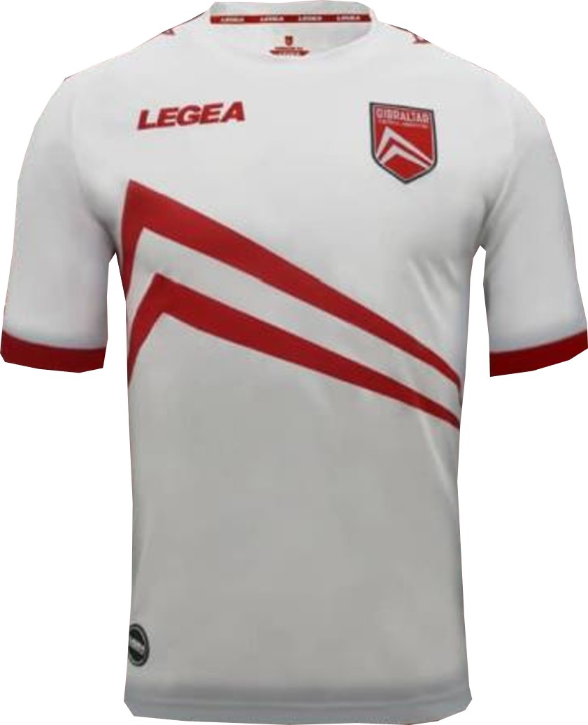 Maillot Exterieur Gibraltar 2020