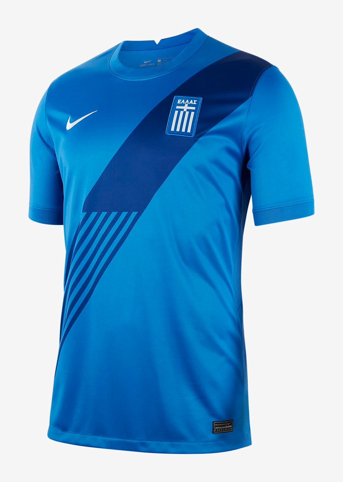 Maillot Exterieur Grèce 2020
