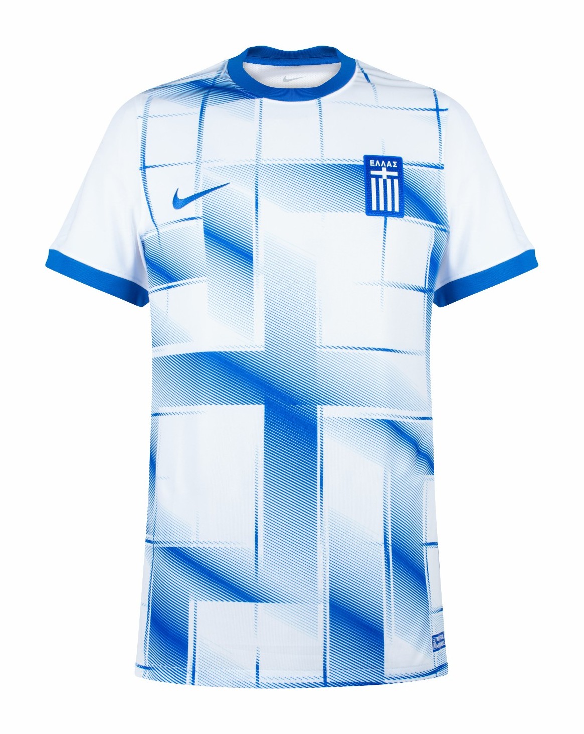 Maillot Domicile Grèce 2023