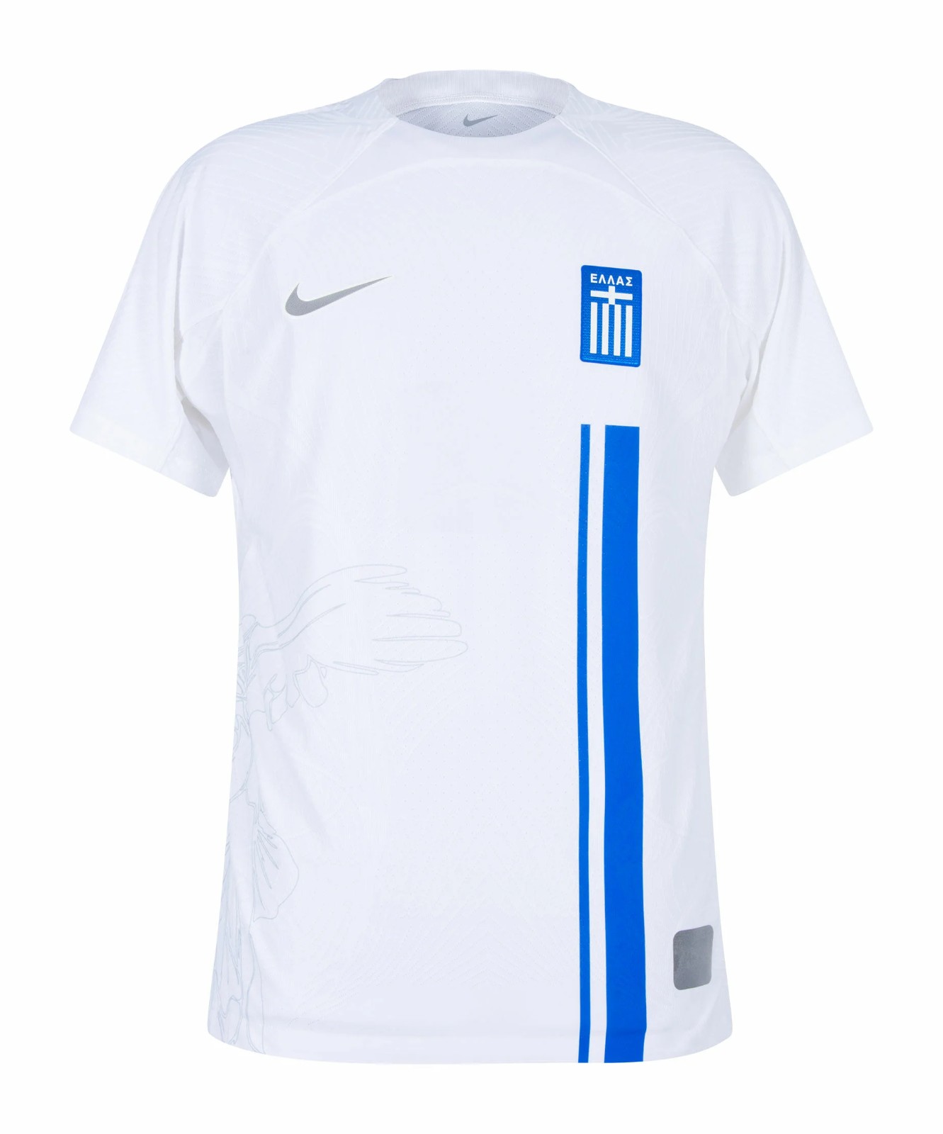 Maillot Domicile Grèce 2024