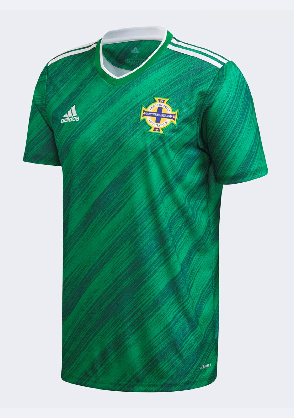 Maillot Domicile Irlande du Nord 2020