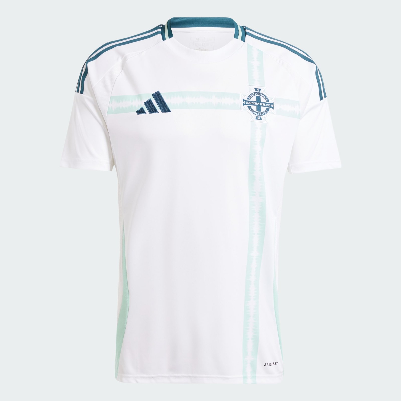 Maillot Extérieur Irlande du Nord 2024