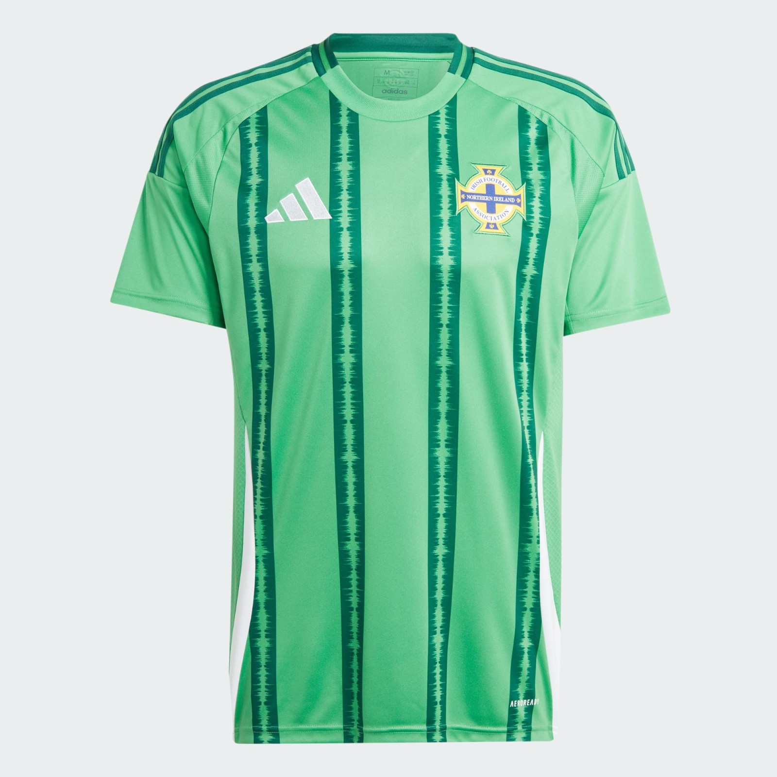 Maillot Domicile Irlande du Nord 2024