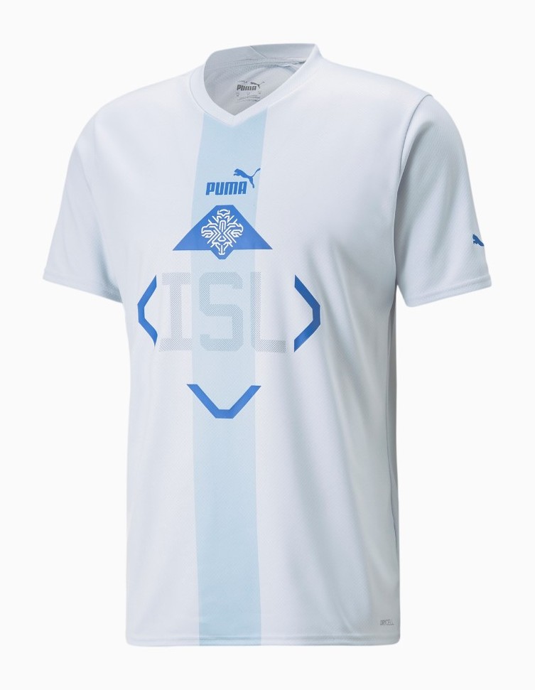 Maillot Extérieur Islande 2022